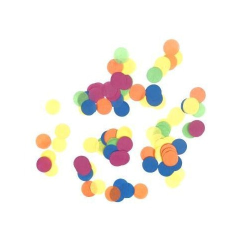 Colourful Table Confetti
